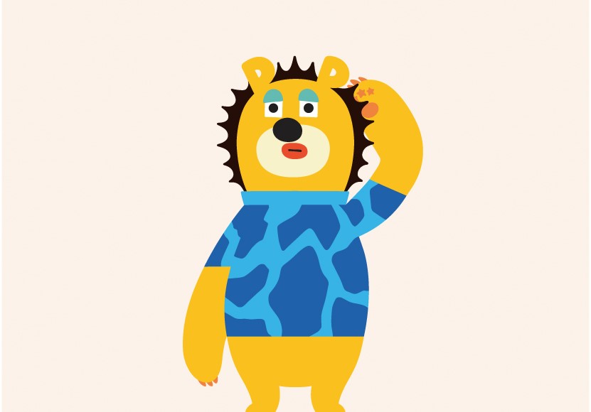 ドニマル：アニメ