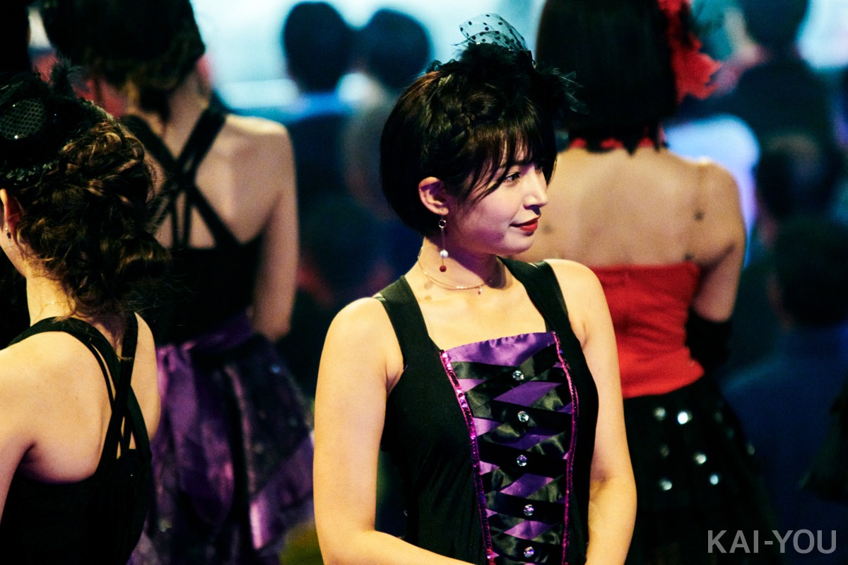 愛され、愛し返す「恵比寿マスカッツ」ライブの裏側