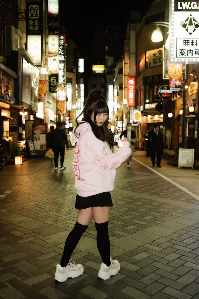 羽咲みはるさんフォトレポート