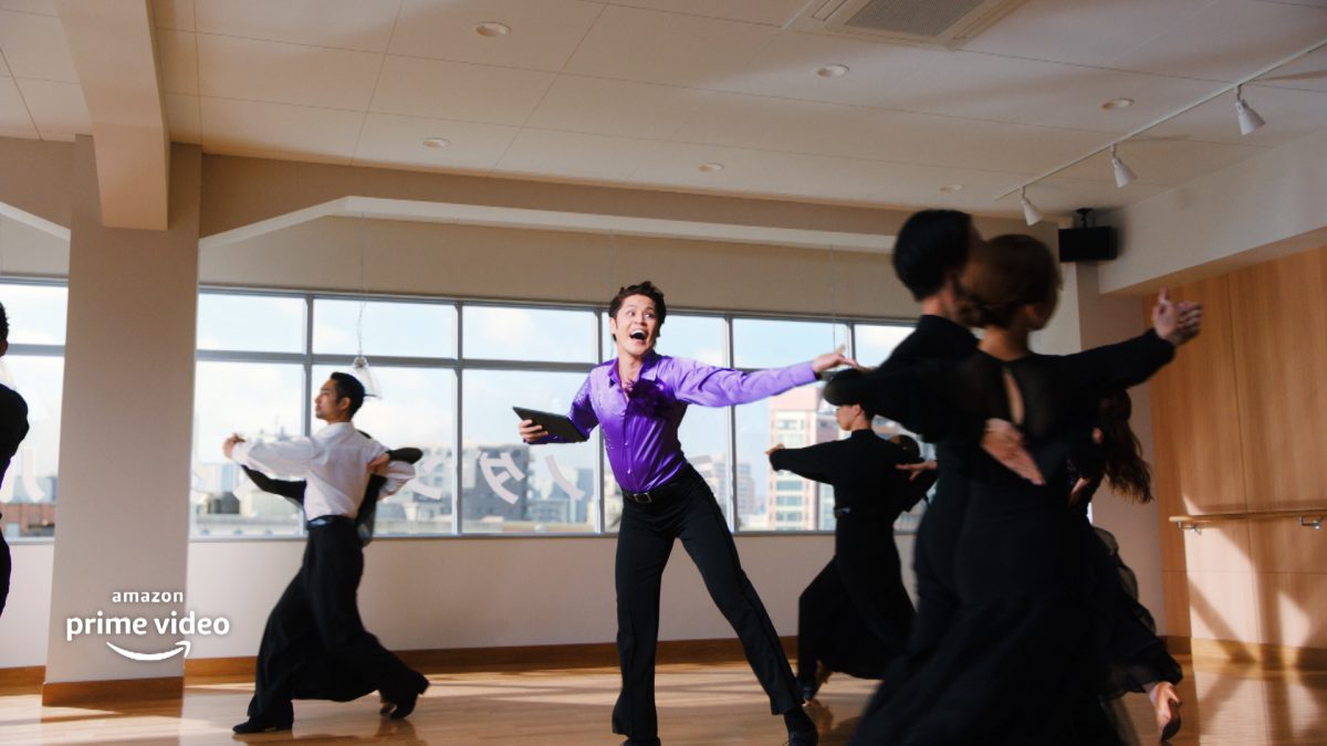 画像3: 宮野真守、顔芸がインパクト大のPrime Video新CMで情熱的に歌って踊る！
