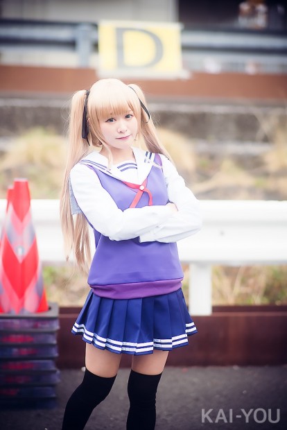 ちぢみちゃん。さん／『冴えない彼女の育てかた』澤村・スペンサー・英梨々_2