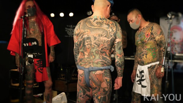 20年物だという大作