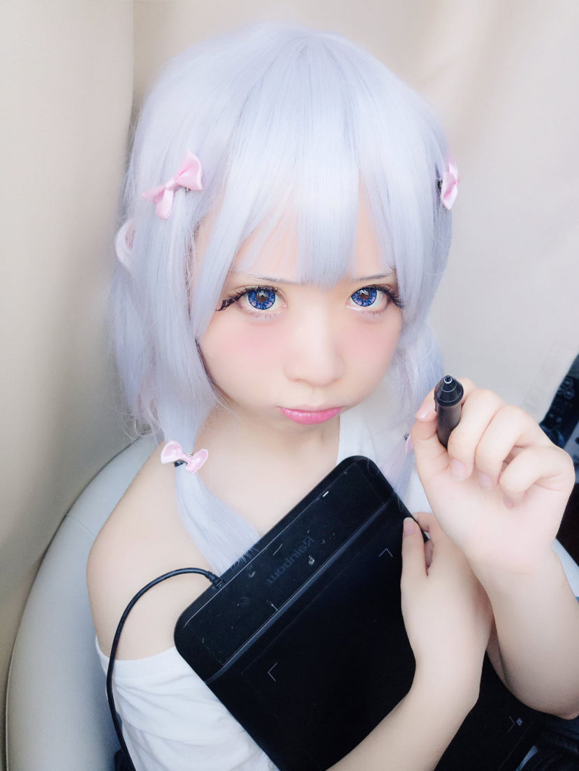 点点さん／『エロマンガ先生』和泉紗霧