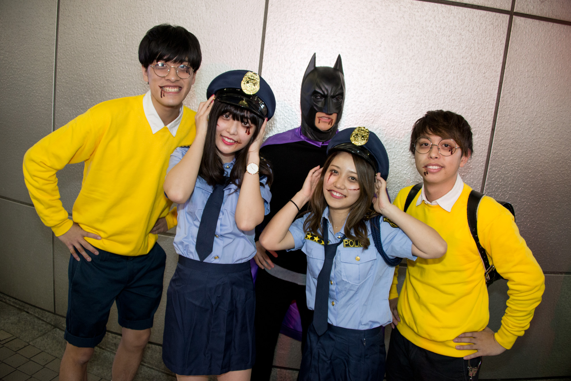 2016渋谷ハロウィン3