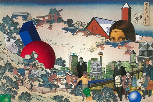 岡本奇太郎「U奇YO絵」