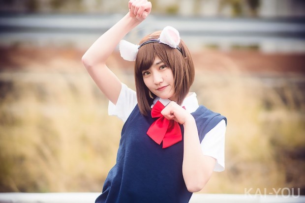 ちゃそさん／『アイドルマスター シンデレラガールズ』前川みく_8