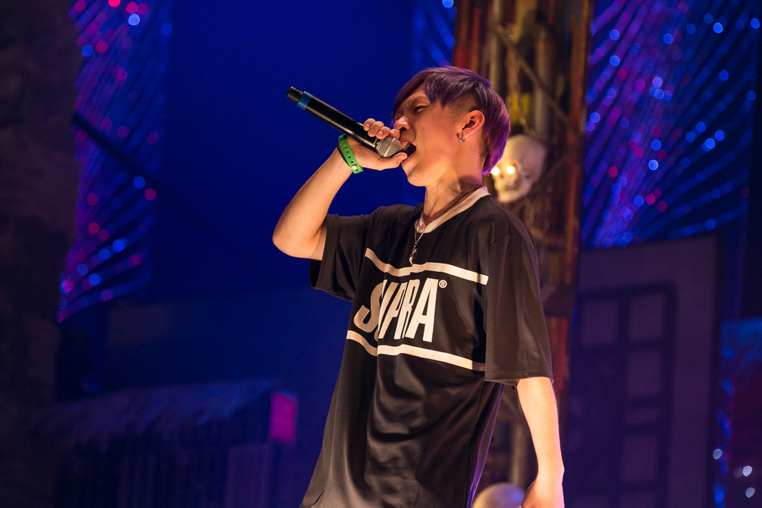 第12回高校生RAP選手権 in 幕張