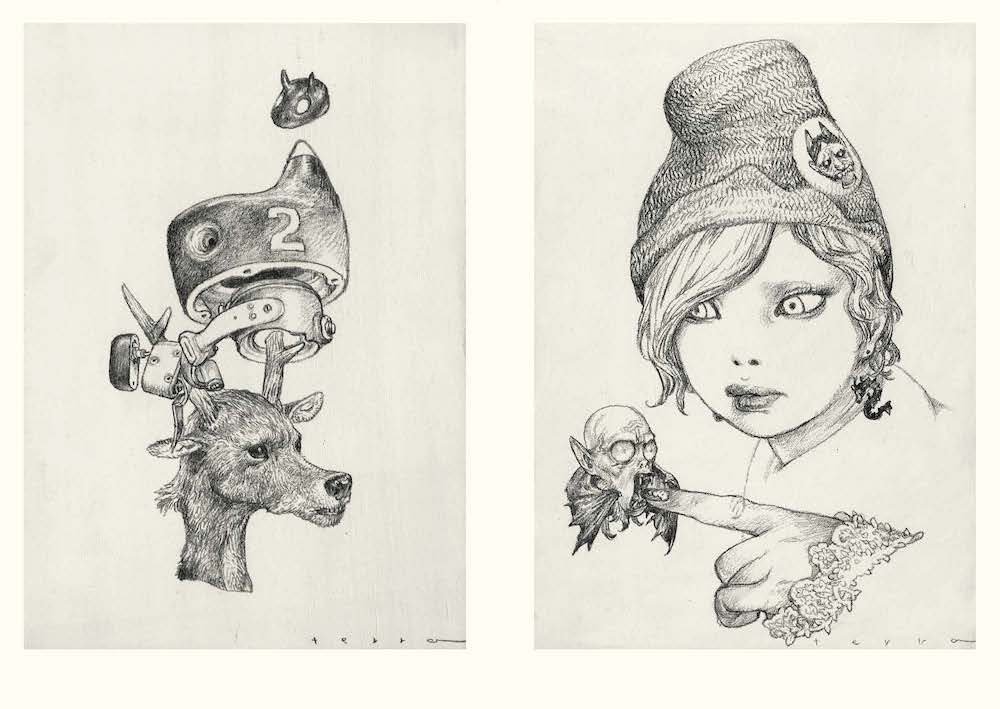 『寺田克也SKETCH』4