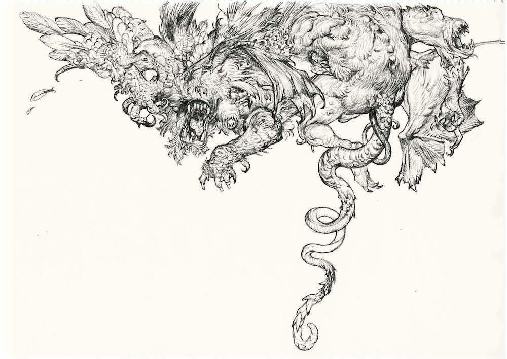 『寺田克也SKETCH』7
