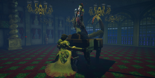 夜詛YASO curse of soirée 4