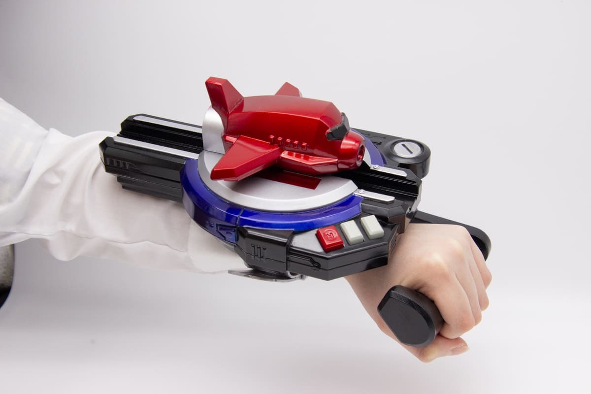 スカイレンジャー ポートチェンジャー