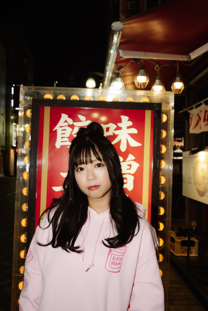 羽咲みはるさんフォトレポート