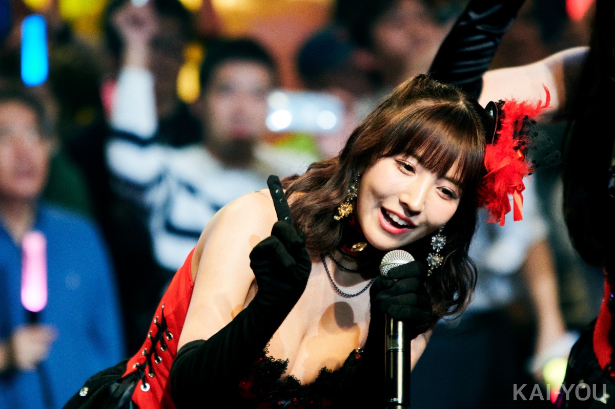 愛され、愛し返す「恵比寿マスカッツ」ライブの裏側