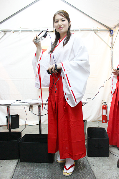 「ニコニコ超会議2015」美人コンパニオン写真まとめ6
