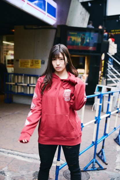 高橋しょう子さんストリートスナップ38