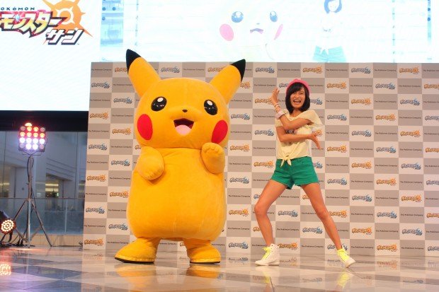 小島瑠璃子さん／主人公