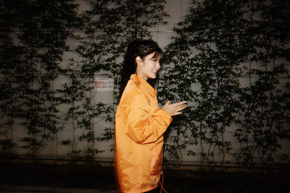 神宮寺ナオさんフォトレポート