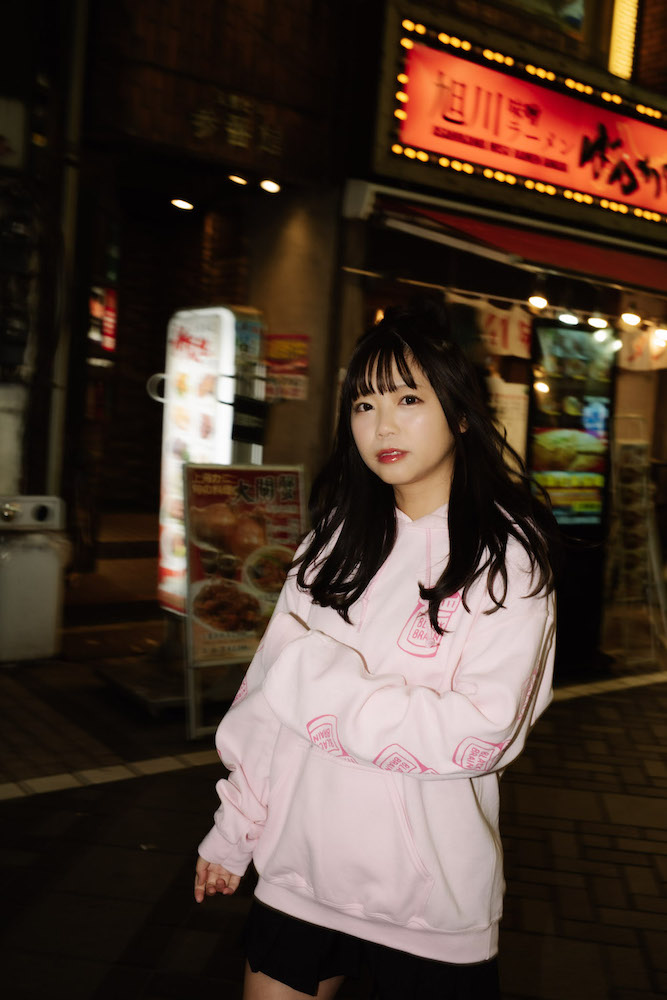 羽咲みはるさんフォトレポート