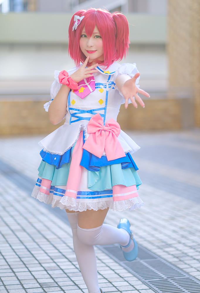 うらまるさん_ラブライブ!サンシャイン!!_黒澤ルビィ_2