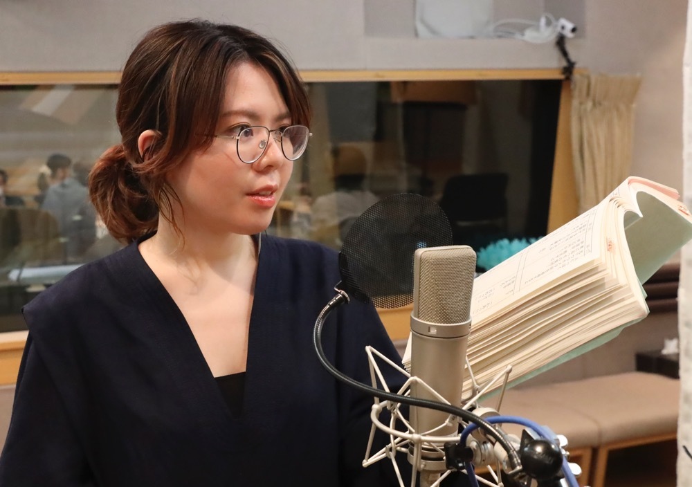 中村佳穂さん