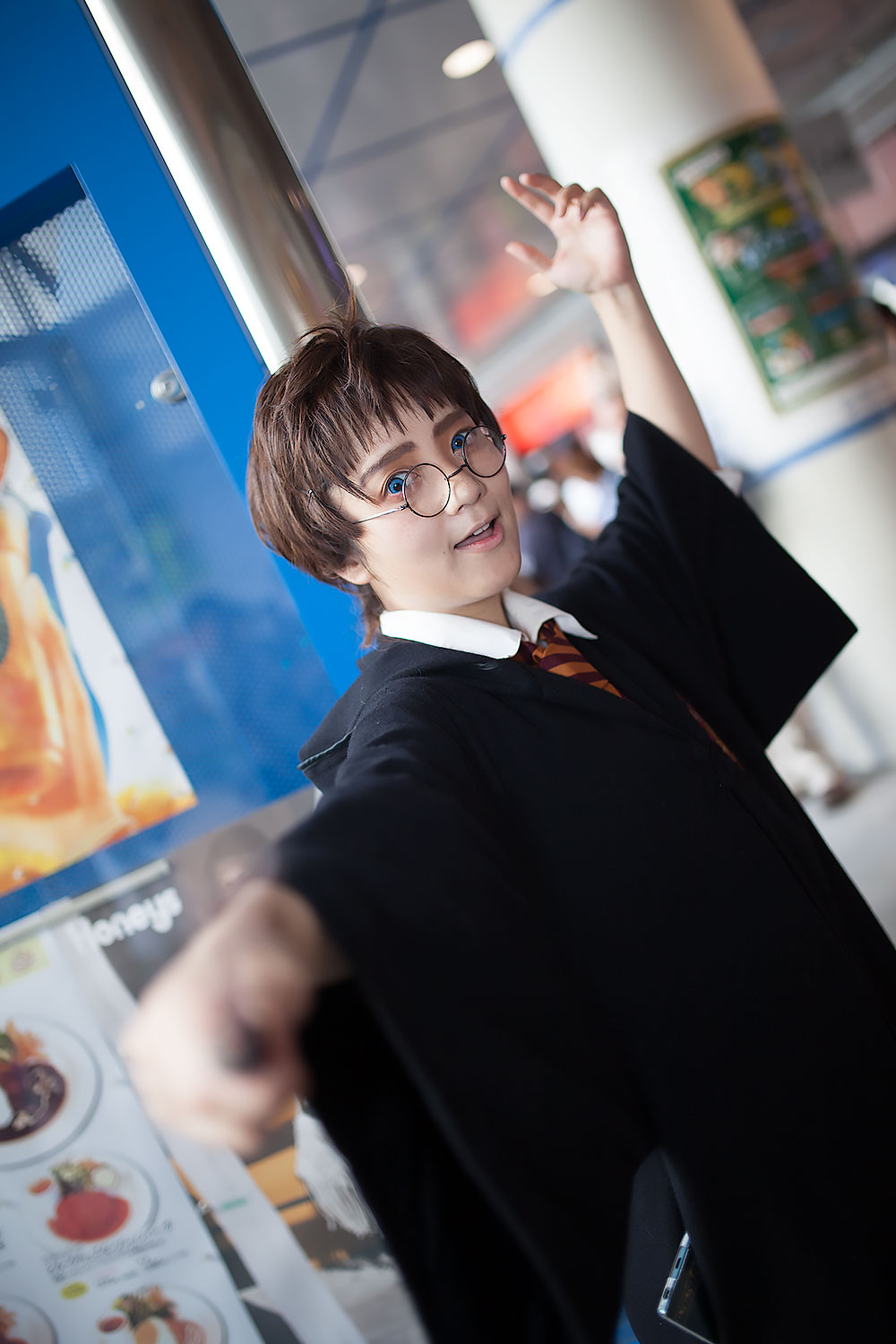 菜さん（『ハリーポッター』ハリーポッター）