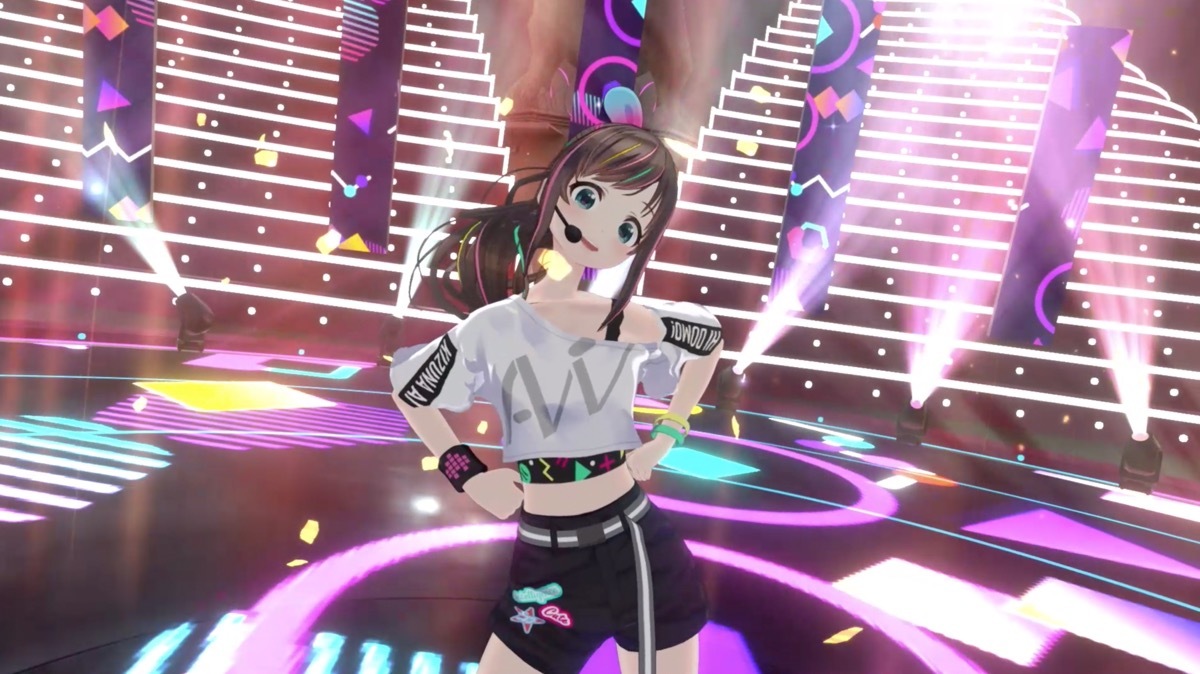キズナアイ活動休止前ラストライブ「Kizuna AI The Last Live “hello, world 2022”」レポート