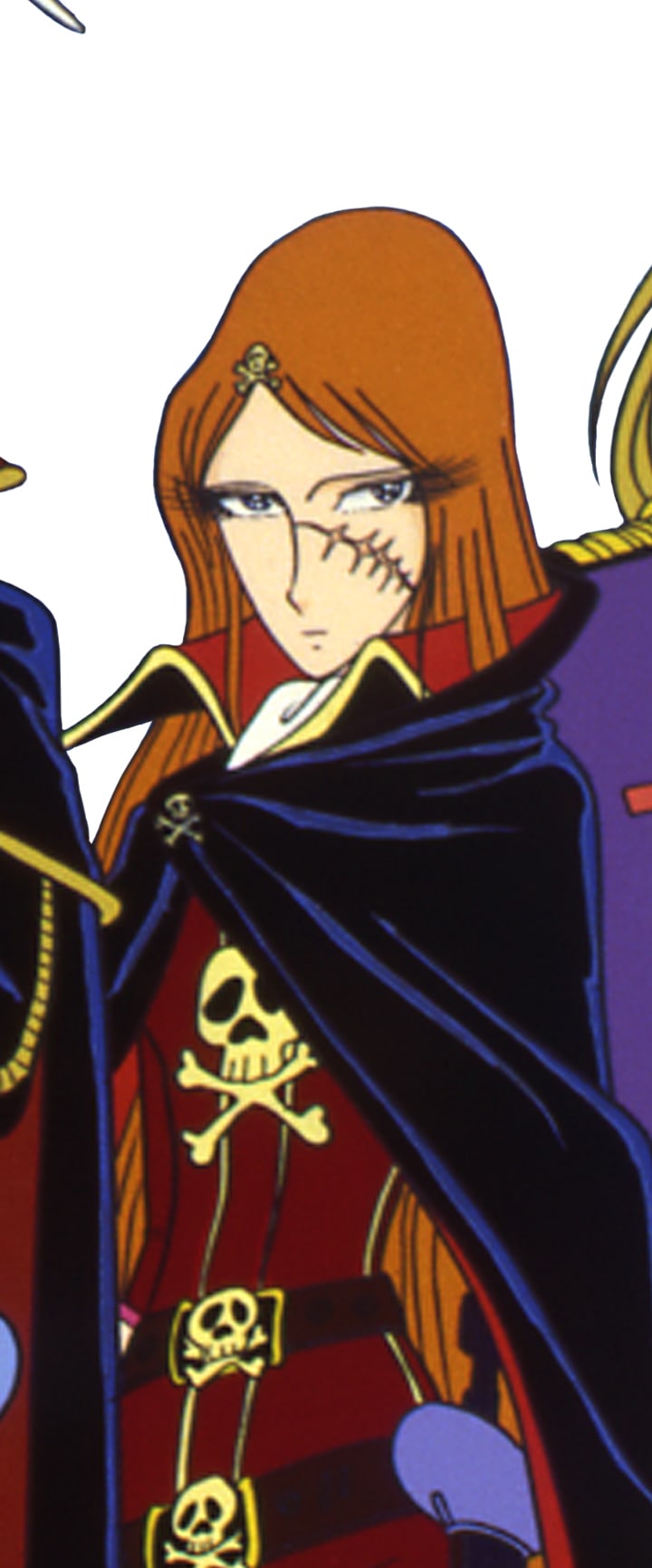 クイーン・エメラルダス