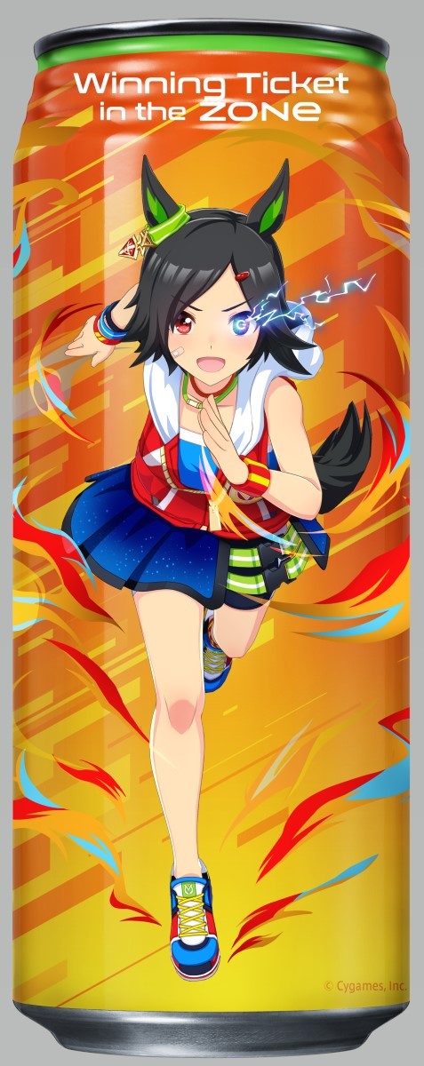 『ZONe』×『ウマ娘』コラボ「ZONe TOUGHNESS」_3.ウイニングチケット
