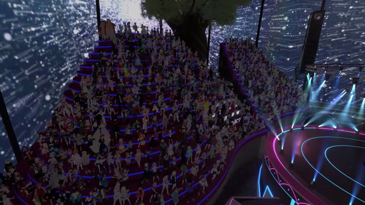 キズナアイ活動休止前ラストライブ「Kizuna AI The Last Live “hello, world 2022”」レポート