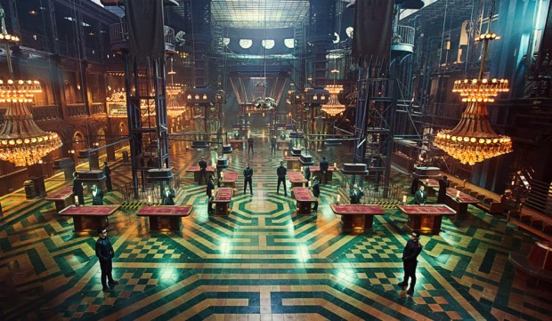 【カイジ 動物世界】