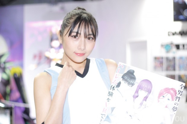 AnimeJapan2019_コンパニオン_9