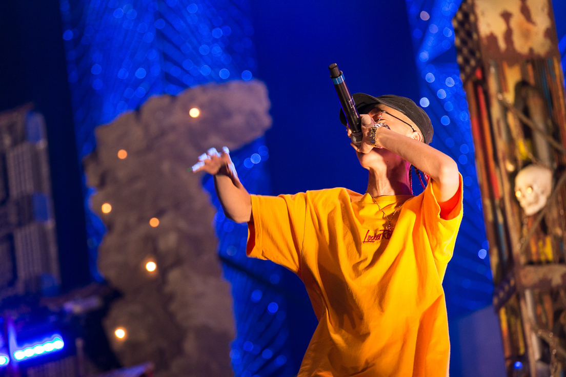 第12回高校生RAP選手権 in 幕張