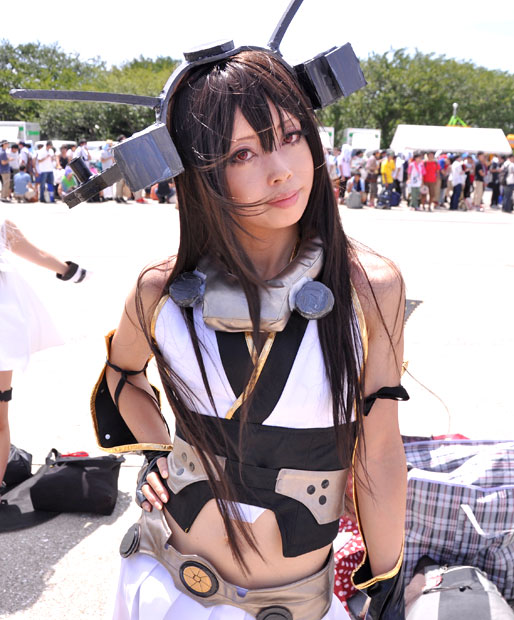 艦これ_長門_心愛さん1
