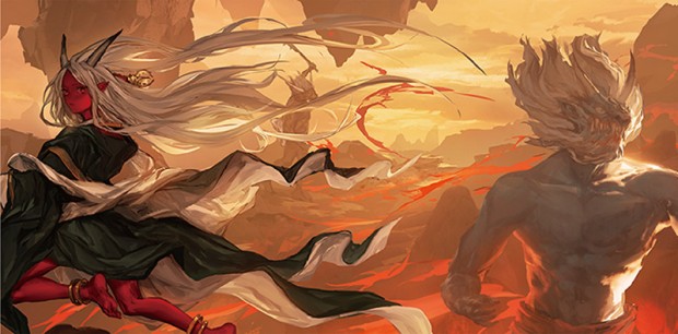 北野天神縁起絵巻_現代版