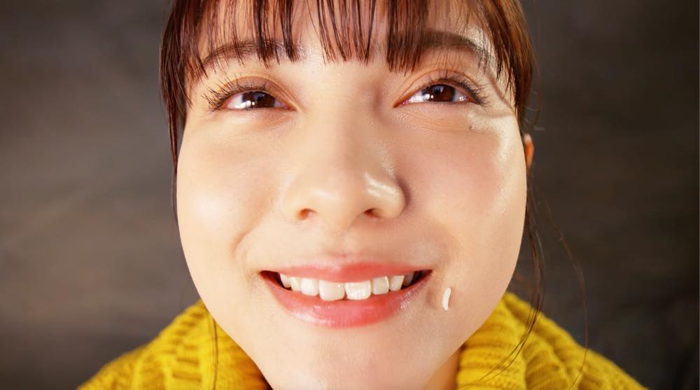 桃月なしこ やよい軒CM