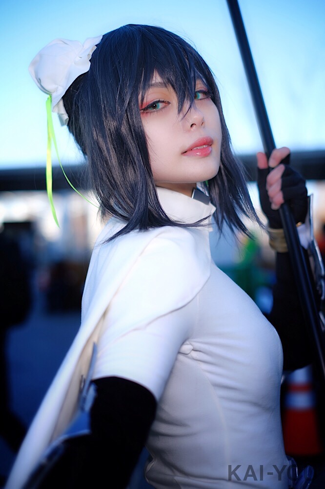 さやさん／『Fate:Grand Order』秦良玉3