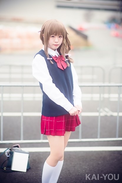 ことねさん／『青春ブタ野郎はバニーガール先輩の夢を見ない』梓川かえで_3