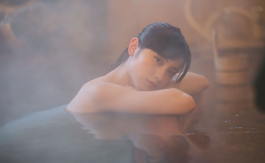 桃月なしこさん／撮影：Diora72