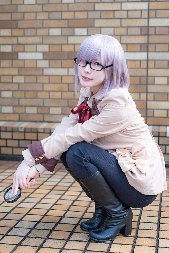 ふぅふぅ_マシュ・キリエライト_2