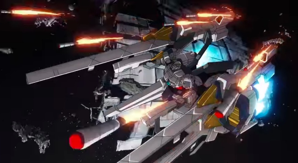 ガンダム×ゴジラコラボPV