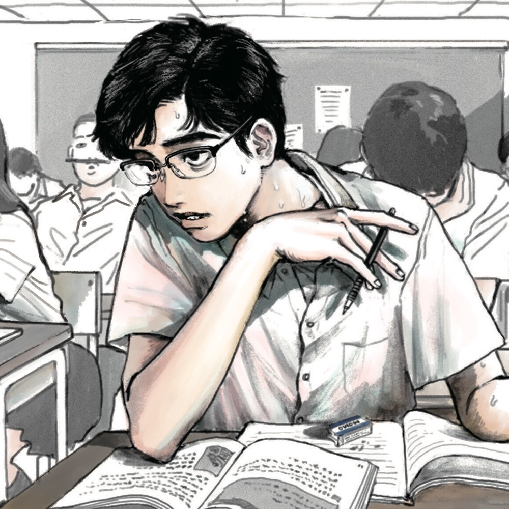 マンガ_夢中さ、きみに。
