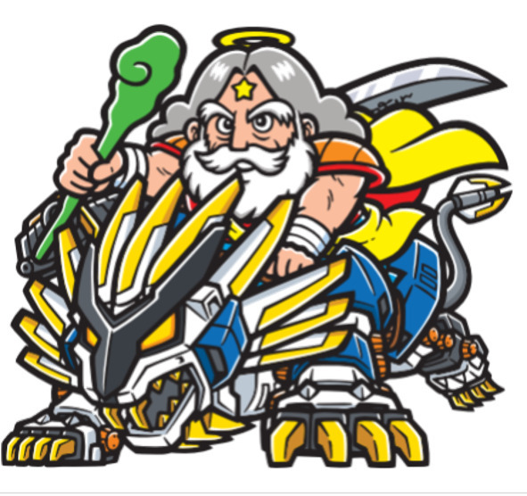 ゾイド コラボ