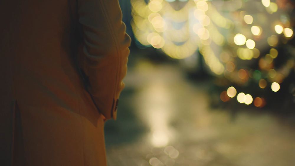 有村架純さん／シチズン時計