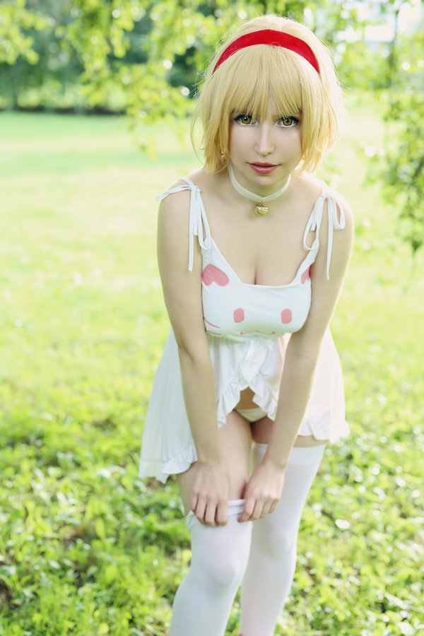 Maruseraさん／『東方Project』アリス・マーガトロイド