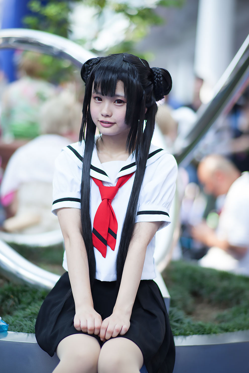 まめだいふくさん（『カードキャプターさくら』李苺鈴）2