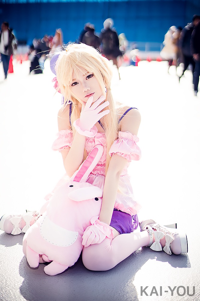 三田佳凛さん／『アイドルマスター シンデレラガールズ』双葉杏_3