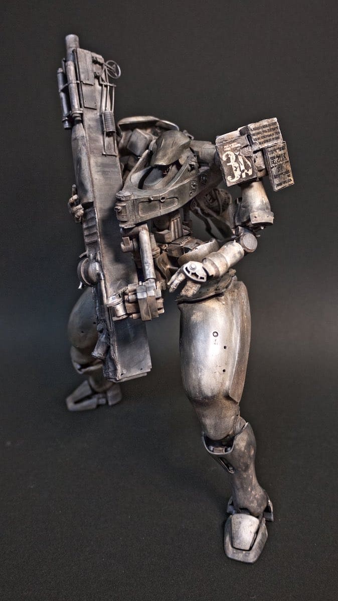 ⓚⓔⓝⓝⓨさんの造形作品