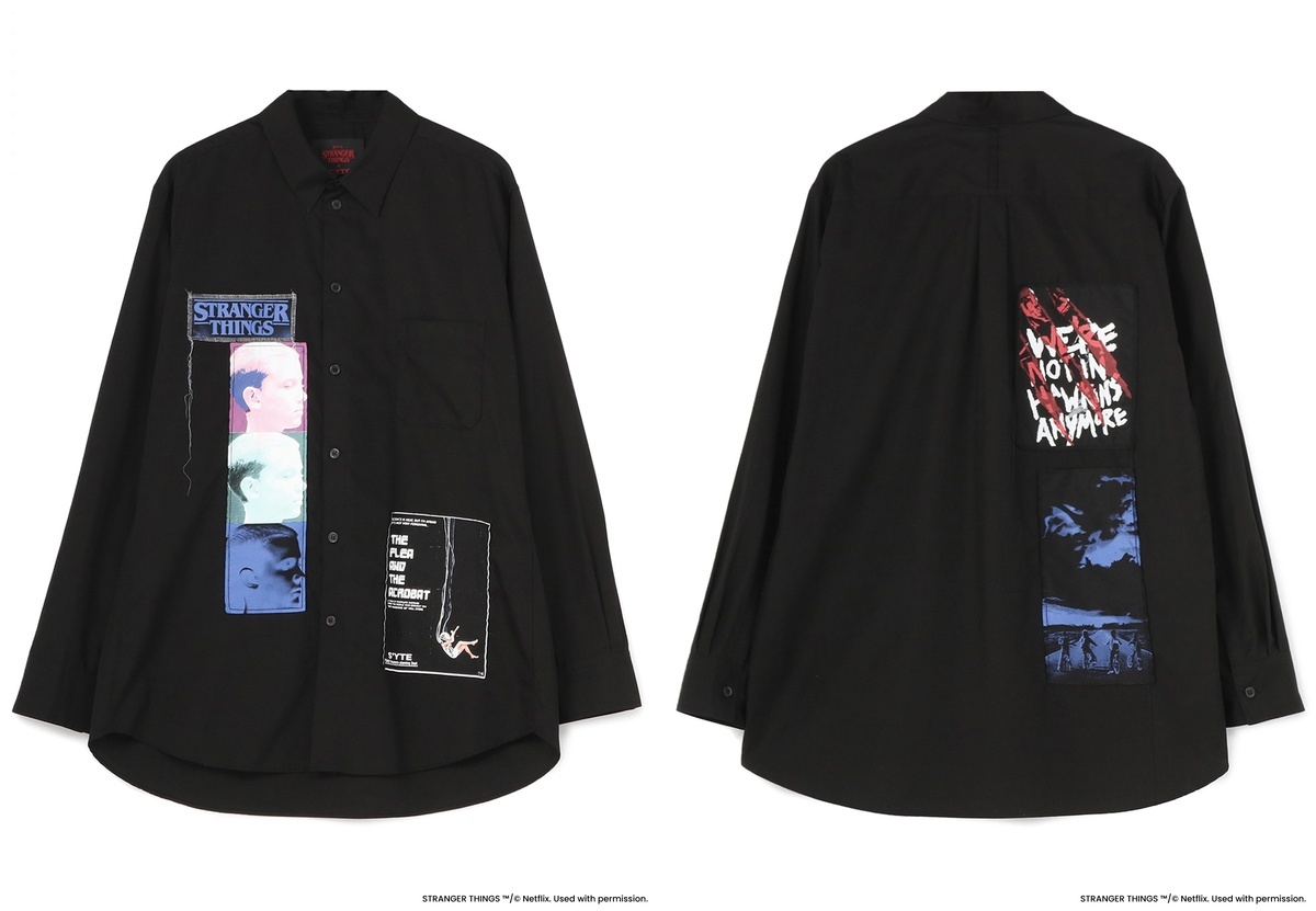 シャツ 2万4700円