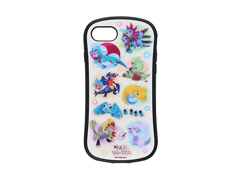 iPhone 8／7／6s／6対応ハイブリッドガラスケース TAIKI-BANSEI／2,880円