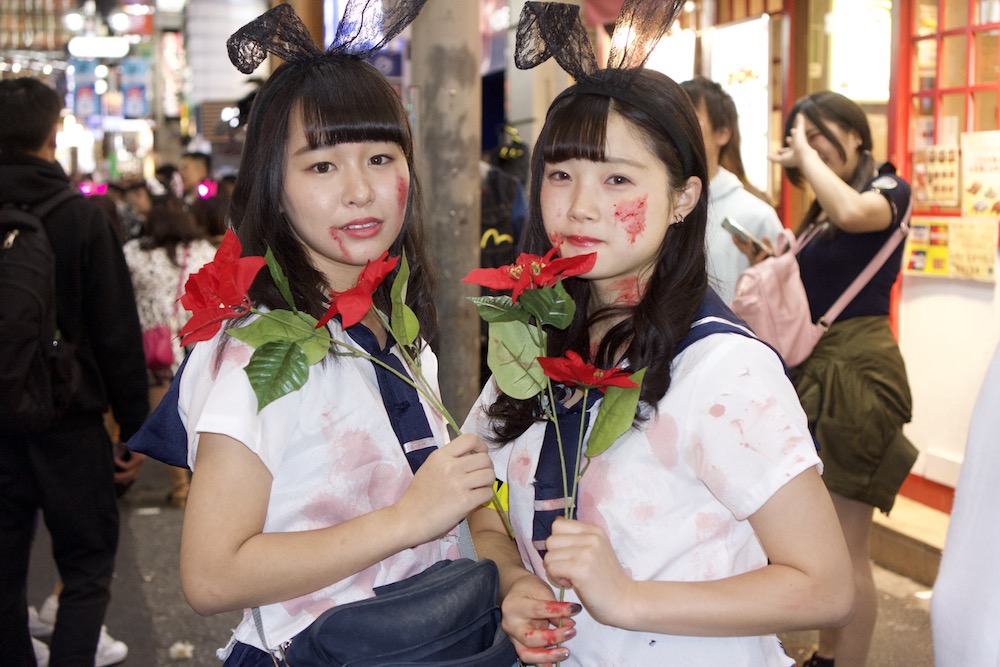 渋谷ハロウィン2018_25